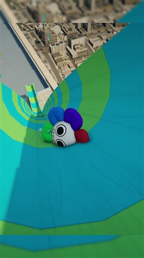 GTA 5 Epic Sky & Water Ragdolls – Spiderman Jump Fails