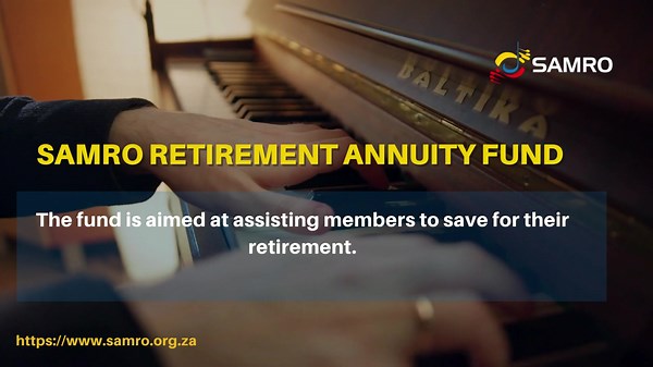 42 reactions · 8 comments | Being a SAMRO member has its benefits, including the SAMRO Retirement Annuity Fund (SRAF). Royalties earned by SAMRO members can be contributed to the retirement fund. Read more about SRAF here: https://www.samro.org.za/member-benefits | SAMRO | Facebook