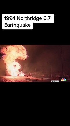 1994 Northridge Earthquake: The Story Behind the Destruction