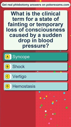 Ultimate NHA Phlebotomy Practice Test | 2026 Study Guide #phlebotomyexam
