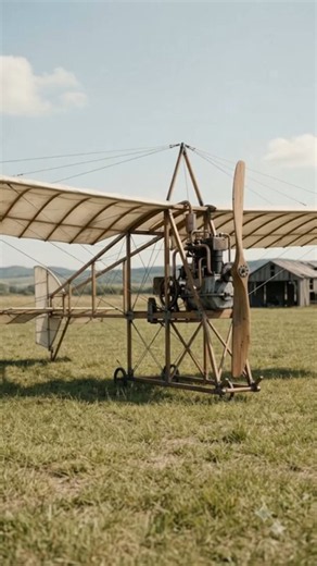 ✈️ The Evolution of the Airplane: 1800s to Today @TheFutureLab358#evolution #aviation #automobile
