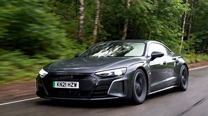 Is this Audi’s fastest electric car?