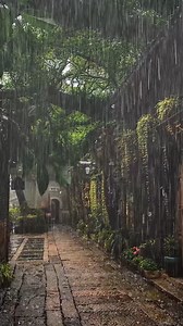 149K views · 11K reactions | Rain speaks what the heart cannot ️ #relax #relaxing #relaxation #music #sleep #rainsound #softrain #rainpiano #asmr #thunderrain #thunder #lofistudy | Glitter and Glee Christmas gifs and more by Spag | Facebook