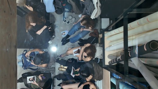 Fashion Farm Foundation on Reels