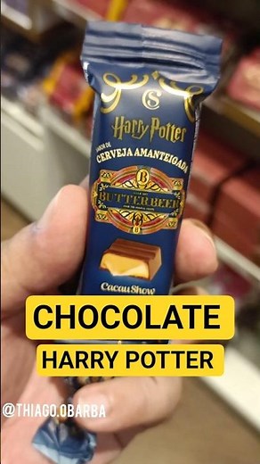 Harry Potter Chocolate, Cacau Show