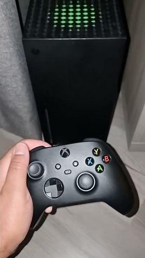 Xbox Series X How To Connect Controller