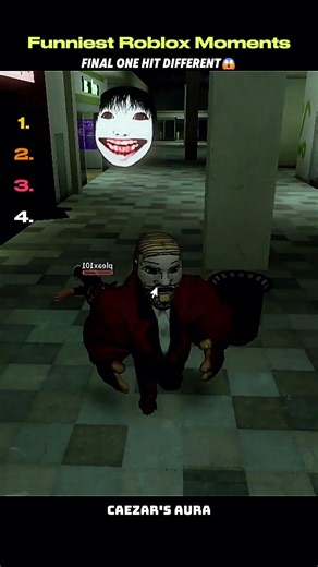 Ranking Roblox Funny Moments 1