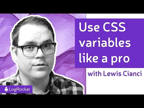 How to use CSS variables like a pro | Tutorial