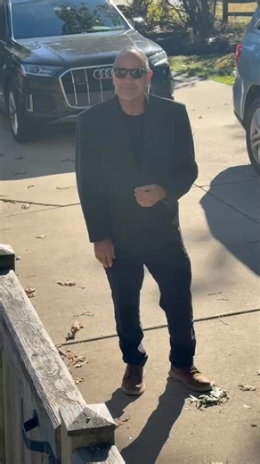 2.2K views · 33 reactions | Having a little trouble keeping my head on. | Joel Reyenga | Facebook