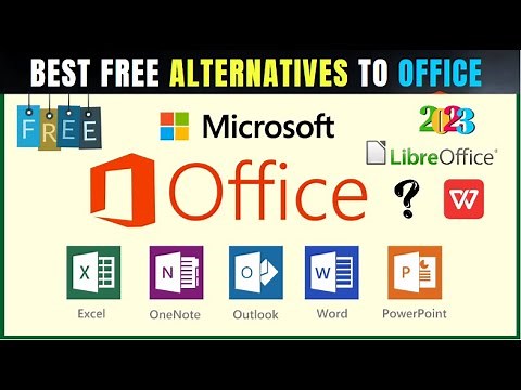 Free Microsoft Office Alternatives 2025 | Libreoffice vs WPS Office!