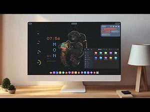 Ubuntu Desktop Makeover | How To Customize Ubuntu