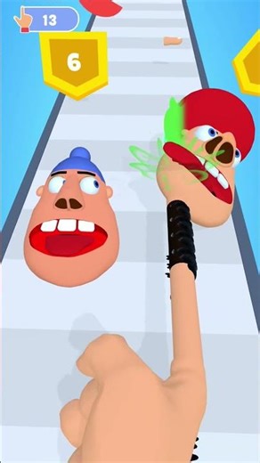 Bakery Stack Level 40 0 🥰🫣🤞 #games #gaming #shortsfeed #3d애니메이션 #shorts