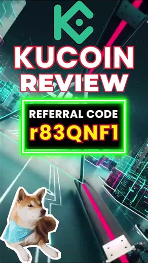 KuCoin Review with Referral Code r83QNF1 Best Tips 2026 | Crypto Horizon