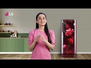 LG Refrigerators| Convenience and Comfort with Smart Inverter Compressor | LG India