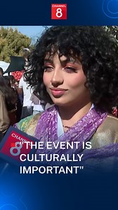 278K views · 4.5K reactions | Nma Nadhim, Founder and Executive Director of Nma Khani, a nonprofit focused on environmental sustainability and education, told Channel8 that the 11th Halabja Pomegranate and Autumn Festival features “nearly 500 stores selling pomegranate products and handmade goods,” adding, “Last year we had over 300,000 visitors, and this year we expect even more.” | Channel 8 English | Facebook