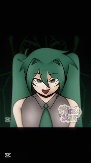 HAZY MOON JUMPSTYLE! #animation #vocaloid #hatsunemiku #miku