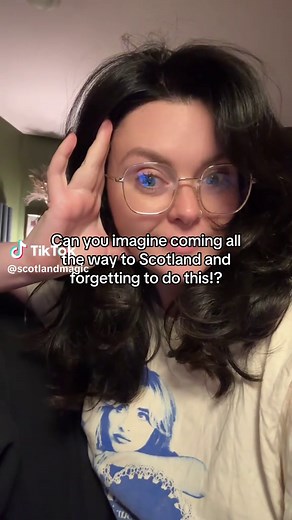 Explore Scotland with Main Character Club