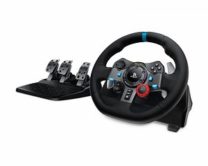 Logitech G29 Driving Force Racing Ratt (PS4/PS5)