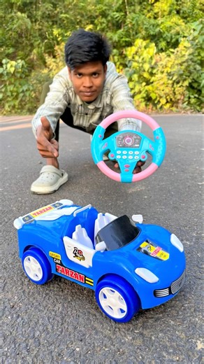 Rc remote control bmw super car unboxing review #shorts