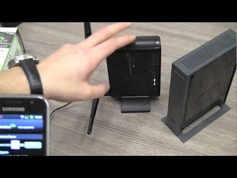 Amped SR300 Wireless Repeater Unboxing setup and review