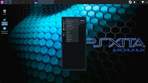 PS4版Linux Psxitarch v3 - 游戏性能，新应用程序，评论等