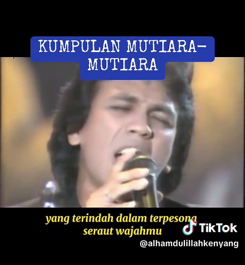 Kumpulan Mutiara: Lagu Kenangan Zaman Dulu
