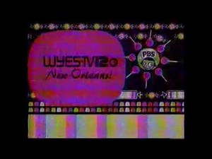 PBS Kids Station ID: Candy (WYES)