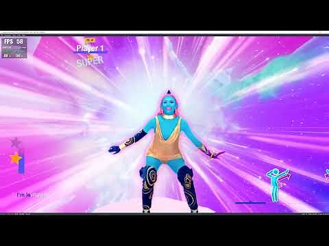 Yuzu EA 2192 | Just Dance 2022 [SWITCH EMULATION]