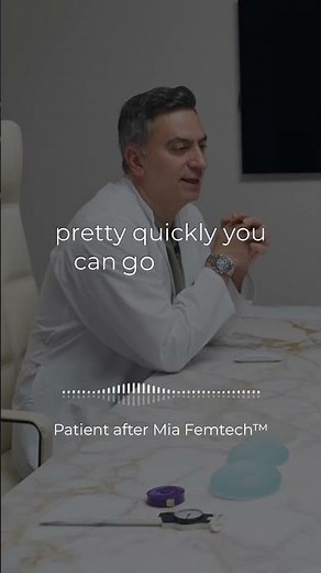 "Patient Journey Spotlight: Mia Femtech™ Experience" | BRST Mia Clinic Zurich