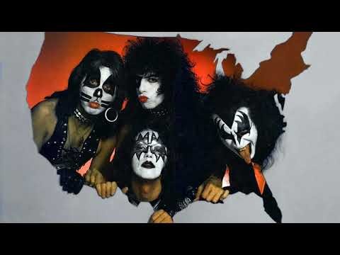 KISS - "Destroyer Over Anaheim" (Restored & Remastered 2026)