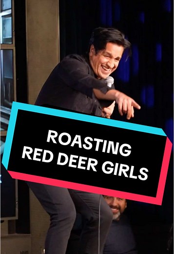Roasting Red Deer Girls: Sugar Sammy's Comedy Show