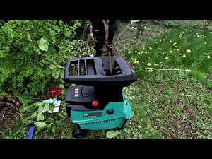 Bosch Shredder AXT 25 D