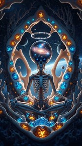 Alien Zone #Galaxy #MilkyWay #Universe #Space #Cosmos #Astronomy #Science #facebookShorts #Viral #Reelvideo | Starlight Realm