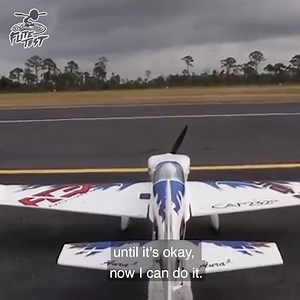 Throwback To Flying a Cap232 in a Tornado Watch! 🌪 | Flite Test