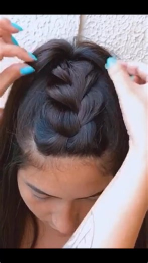 Easy and Quick Braided Hairstyles for Women | Hair Tutorial 2022