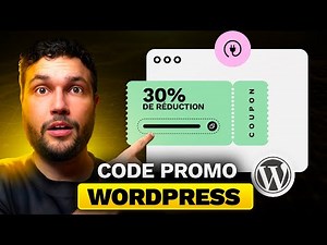 Créer un code promo sur Woocommerce : le tuto complet pour créer des codes promos irrésistibles !