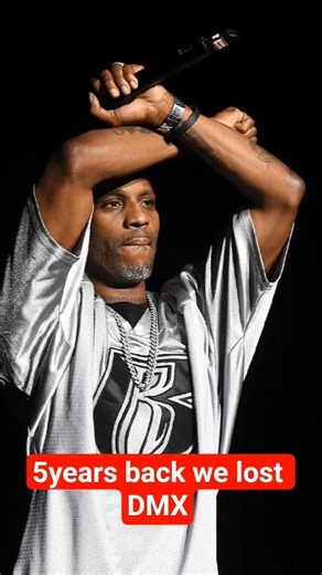 5 Years back, we lost DMX #dmx #rip