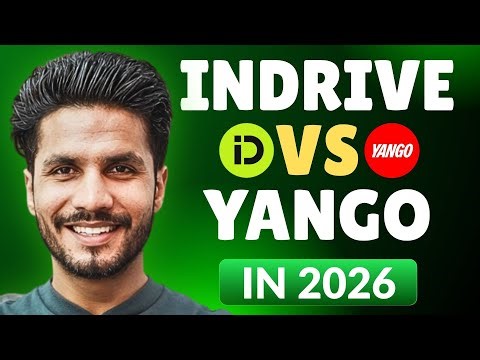 inDrive vs Yango ~ New Update 🤯 || Yango vs inDrive For Driver