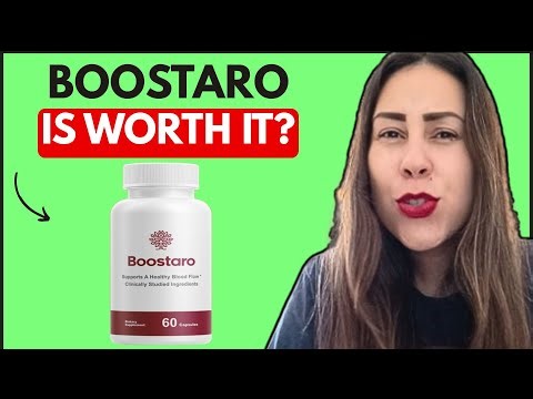 Boostaro 2026 Review | Does It Improve Male Performance? Honest Opinion & Results