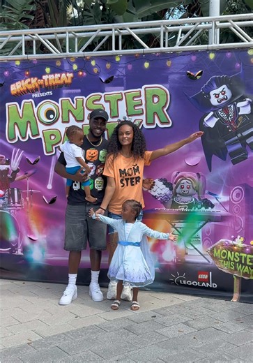 Halloween Fun at LEGOLAND Florida: Brick or Treat