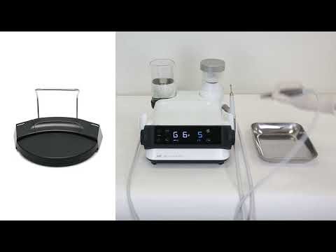 Varios Combi Pro2: Tutorial: Anwendung des Ultraschall-Scalers