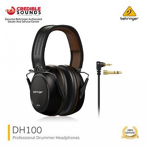 Behringer DH100 Professional Drummer & Studio Reference Headphones @ Best Price Online | Jumia Kenya