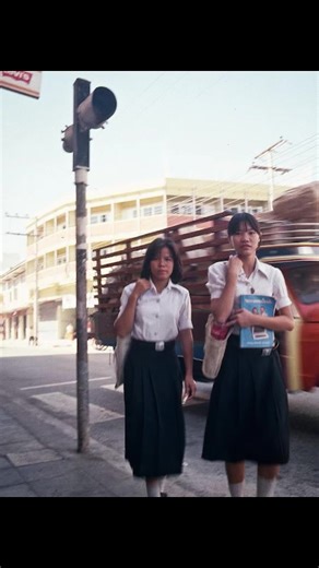 นักเรียนไทยในยุค 80s: ความทรงจำย้อนยุค