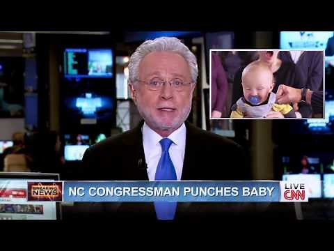 The Campaign - Baby Punching