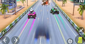 Télécharger et Jouer à Jeux De Moto 3d Jeu De Course sur PC & Mac (Émulateur)