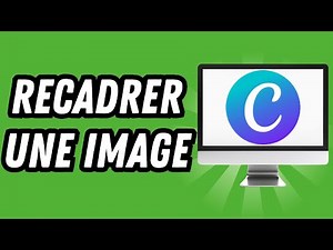 Comment recadrer une image sur Canva (GUIDE COMPLET)