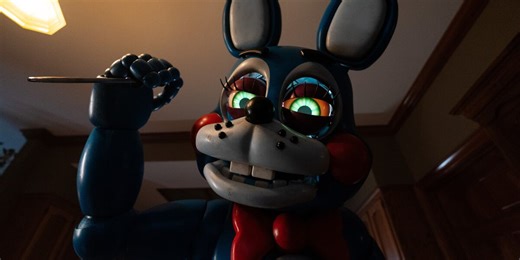 Bad reviews didn’t scare off the ‘Five Nights at Freddy’s 2’ audience. It even broke a record