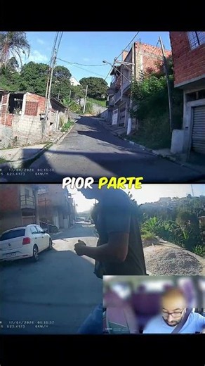 More hills in Cajamar!