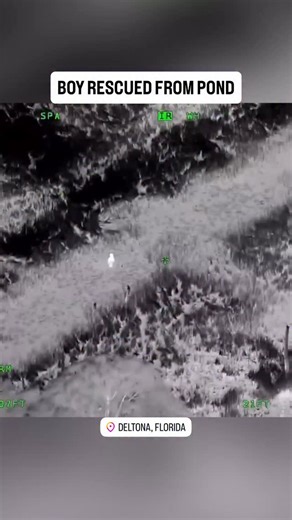 The Volusia County Sheriff’s Office says deputies rescued a 6-year-old boy from a pond on Christmas night. Authorities say the boy was also rescued from a similar situation last summer. Deputies say the boy has autism, is nonverbal and known to be attracted to water. | News 6 WKMG / ClickOrlando