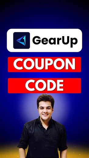 Gear Up Coupon Code | Gear up Booster Coupon Code | gear up promo code